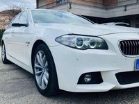 Usata BMW 525 218 CV (160 kW) 2016 Bianco Station wagon
