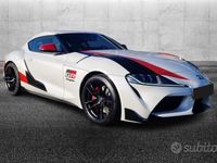 Usata Toyota Supra 258 CV (189 kW) 2020 Bianco Coupé