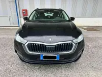 Begagnad Skoda Octavia Executive 116 HK (85 kW) 2023 Svart Kombi