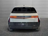 Nuova Hyundai Ioniq 5 N Line 2025 Atlas white matte SUV