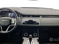 Usata Land Rover Range Rover evoque SE 163 CV (119 kW) 2022 Grigio SUV