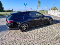 Begagnad Mercedes E220 All-Terrain Premium 197 HK (144 kW) 2025 Svart Kombi