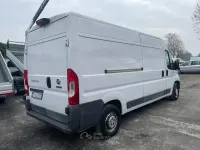 Usata Fiat Ducato 131 CV (96 kW) 2017 Bianco Furgone