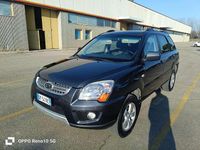 Usata Kia Sportage Active 141 CV (103 kW) 2009 Grigio SUV