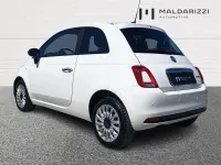 Usata Fiat 500 70 CV (51 kW) 2023 Bianco Monovolume