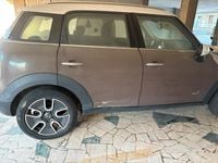 Usado Mini Countryman 2011 Marrón SUV