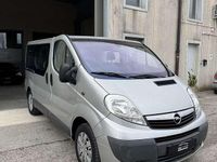 Usata Opel Vivaro 114 CV (83 kW) 2011 Other Monovolume