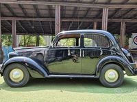 Usata Fiat 1100 1950 Nero Berlina