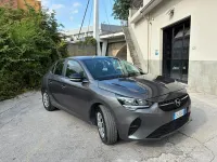 Usata Opel Corsa Edition 75 CV (55 kW) 2020 Grigio Utilitaria