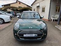Usata Mini One D 95 CV (69 kW) 2015 Verde Utilitaria