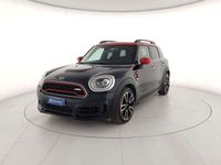 Usata Mini John Cooper Works Countryman 306 CV (225 kW) 2021 Blu SUV