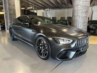 Usata Mercedes S63 AMG Premium Plus 639 CV (469 kW) 2021 Grigio grafite magno (818) Coupé