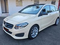 Begagnad Mercedes B200 Premium 136 HK (100 kW) 2017 Beige Minibuss