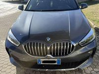 Usata BMW 118 M Sport 136 CV (100 kW) 2019 Grigio Utilitaria