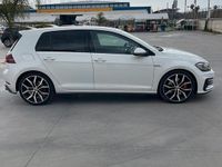 Usata VW Golf VII GTI 2018 Bianco Berlina