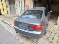 Usata BMW 320 Comfort Edition 184 CV (135 kW) 2010 Grigio Coupé
