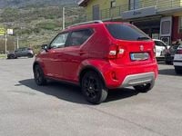 Usata Suzuki Ignis 83 CV (61 kW) 2022 Rosso SUV