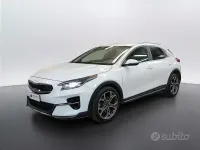 Usata Kia XCeed 160 CV (117 kW) 2022 Bianco SUV