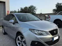 Usata Seat Ibiza ST Sport 105 CV (77 kW) 2011 Grigio Station wagon