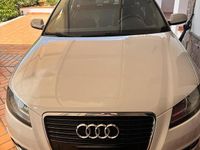 Usata Audi A3 S-Line 2012 Bianco Berlina