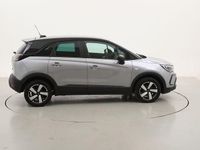 Usata Opel Crossland Edition 119 CV (87 kW) 2021 Argento SUV