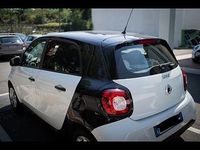 Usata Smart ForFour 75 CV (55 kW) 2018 Utilitaria