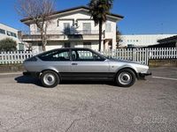 Usata Alfa Romeo GTV 131 CV (96 kW) 1985 Grigio Coupé