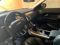 Usata Land Rover Range Rover evoque 150 CV (110 kW) 2013 SUV