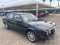 Usata Maserati 424 245 CV (180 kW) 1990 Nero Berlina