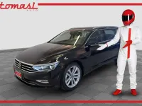 Usata VW Passat Business 150 CV (110 kW) 2024 Nero profondo Station wagon