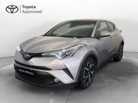 Usata Toyota C-HR Trend 122 CV (89 kW) 2019 Grigio SUV
