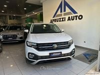 Usata VW T-Cross Life 95 CV (69 kW) 2024 Bianco SUV