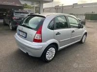 Usata Citroën C3 61 CV (44 kW) 2010 Grigio Berlina