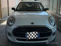 Usata Mini Cooper 136 CV (100 kW) 2020 Grigio Utilitaria