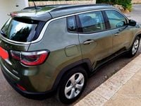 Usata Jeep Compass 120 CV (88 kW) 2019 Verde SUV