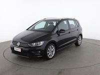 Usata VW Golf VII Comfortline 125 CV (91 kW) 2017 Nero