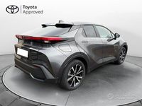 Usata Toyota C-HR Trend 223 CV (164 kW) 2025 Grigio SUV
