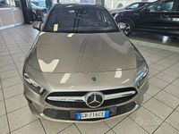 Usata Mercedes A180 Premium 116 CV (85 kW) 2020 Antracite metallizzato Berlina