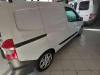 Usata Ford Courier Trend 75 CV (55 kW) 2016 Bianco Monovolume