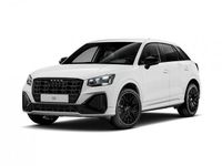 Nuova Audi Q2 2026 Bianco arkona SUV