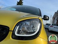 Usata Smart ForFour Prime 71 CV (52 kW) 2015 Grigio Utilitaria