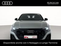 Usata Audi Q8 S-Line 286 CV (210 kW) 2025 Grigio satellite metallizzato SUV