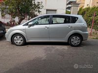 Gebraucht Toyota Corolla Verso 136 PS (100 kW) 2007 Grau Van / Kleinbus