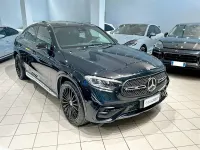 Usata Mercedes GLC300 AMG Line Premium Plus 269 CV (197 kW) 2024 Nero SUV