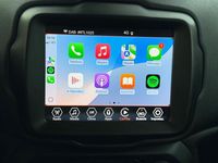 Usata Jeep Renegade Limited 190 CV (139 kW) 2022 Bianco SUV