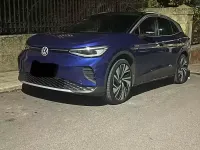 Occasion VW ID.4 69 kW (95 ch) 2021 Bleue SUV