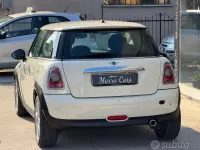 Usata Mini ONE 75 CV (55 kW) 2009 Beige Utilitaria