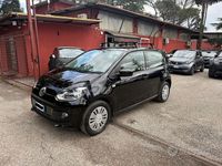 Usata VW up! Move 68 CV (50 kW) 2014 Nero Utilitaria