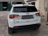 Usata Jeep Compass 190 CV (139 kW) 2022 Bianco SUV