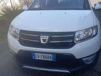 Usata Dacia Sandero Stepway 90 CV (66 kW) 2014 Berlina